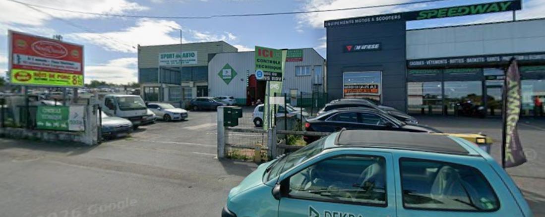 Contrôle technique Pas Cher Pierrelaye